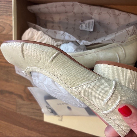 Heeled Tabi Ballerina Woodchuck Sato - Picture 6 of 8